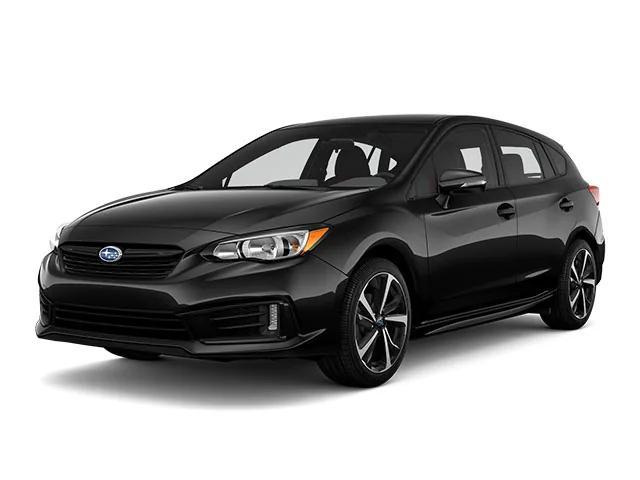 used 2022 Subaru Impreza car, priced at $24,941