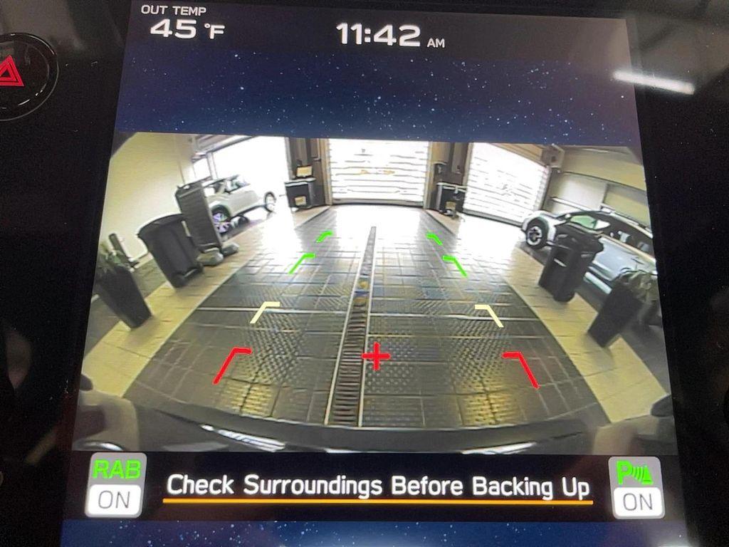 used 2024 Subaru WRX car, priced at $36,961