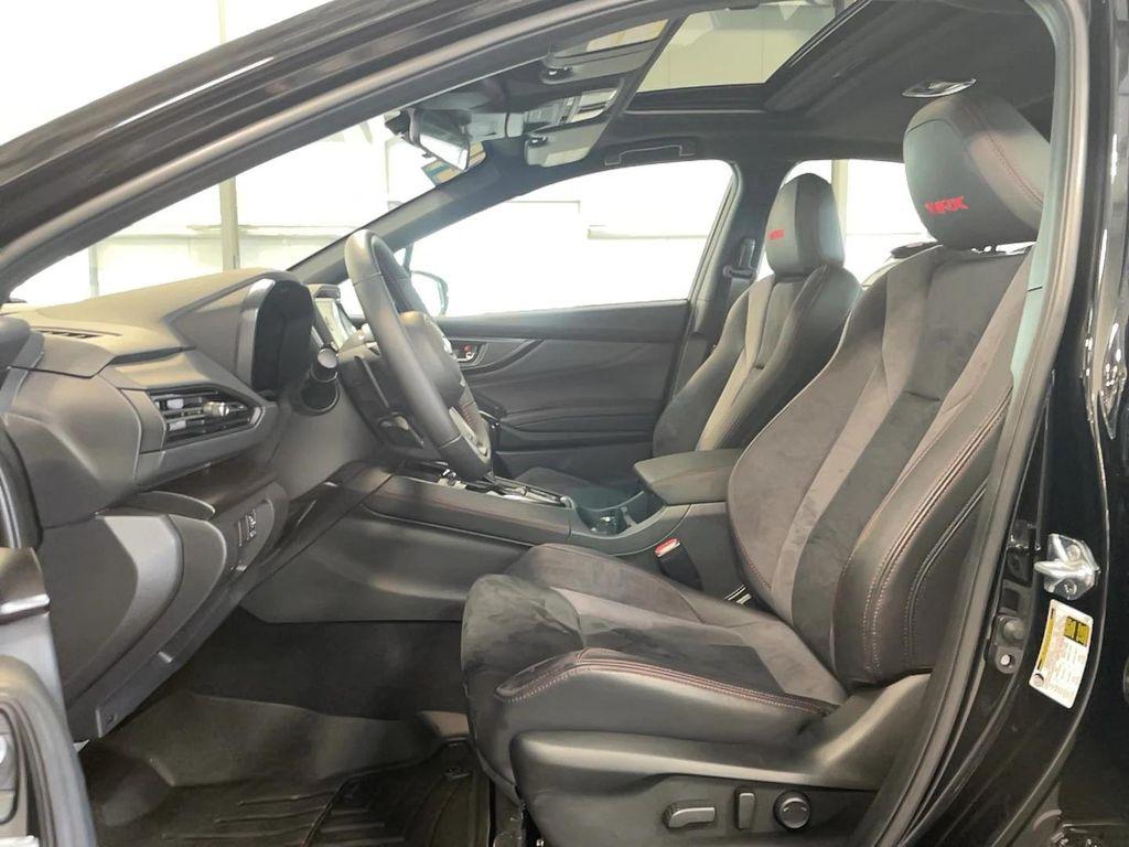 used 2024 Subaru WRX car, priced at $36,961