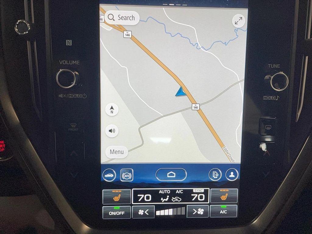 used 2024 Subaru WRX car, priced at $36,961