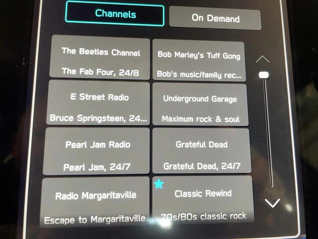 used 2024 Subaru WRX car, priced at $36,961