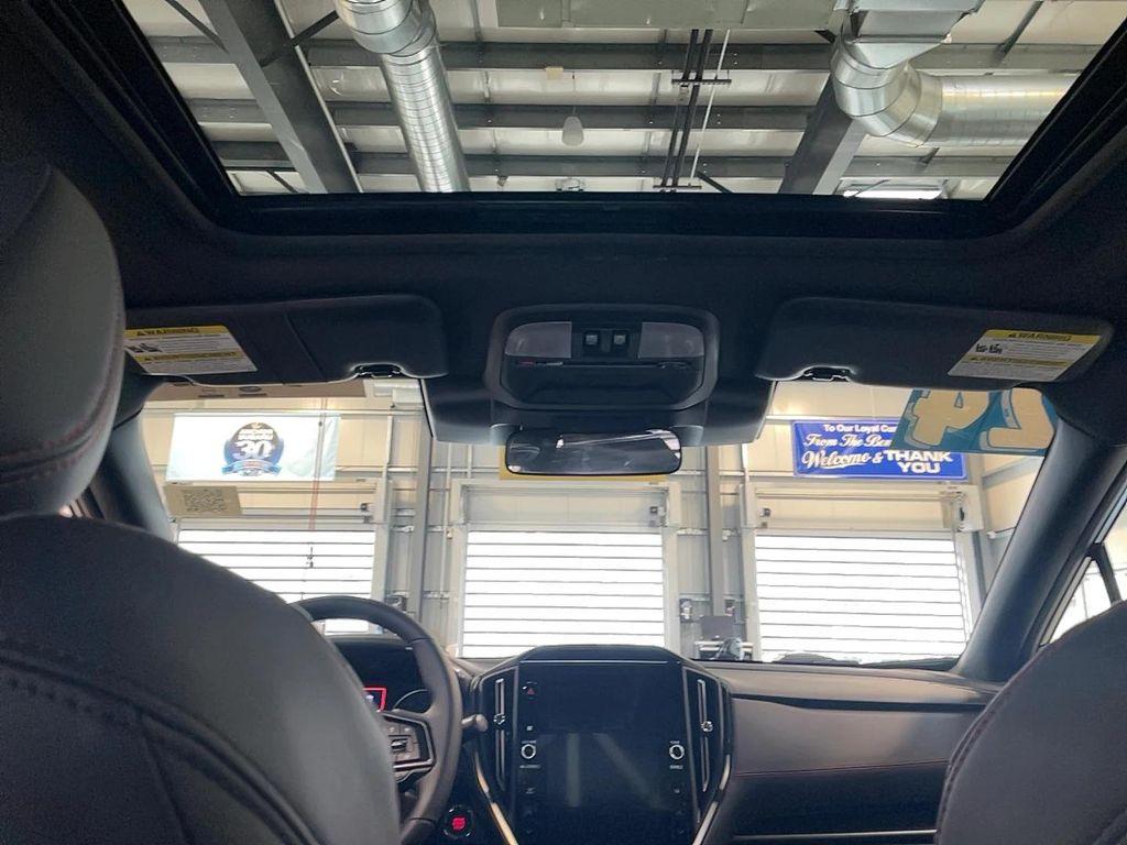 used 2024 Subaru WRX car, priced at $36,961