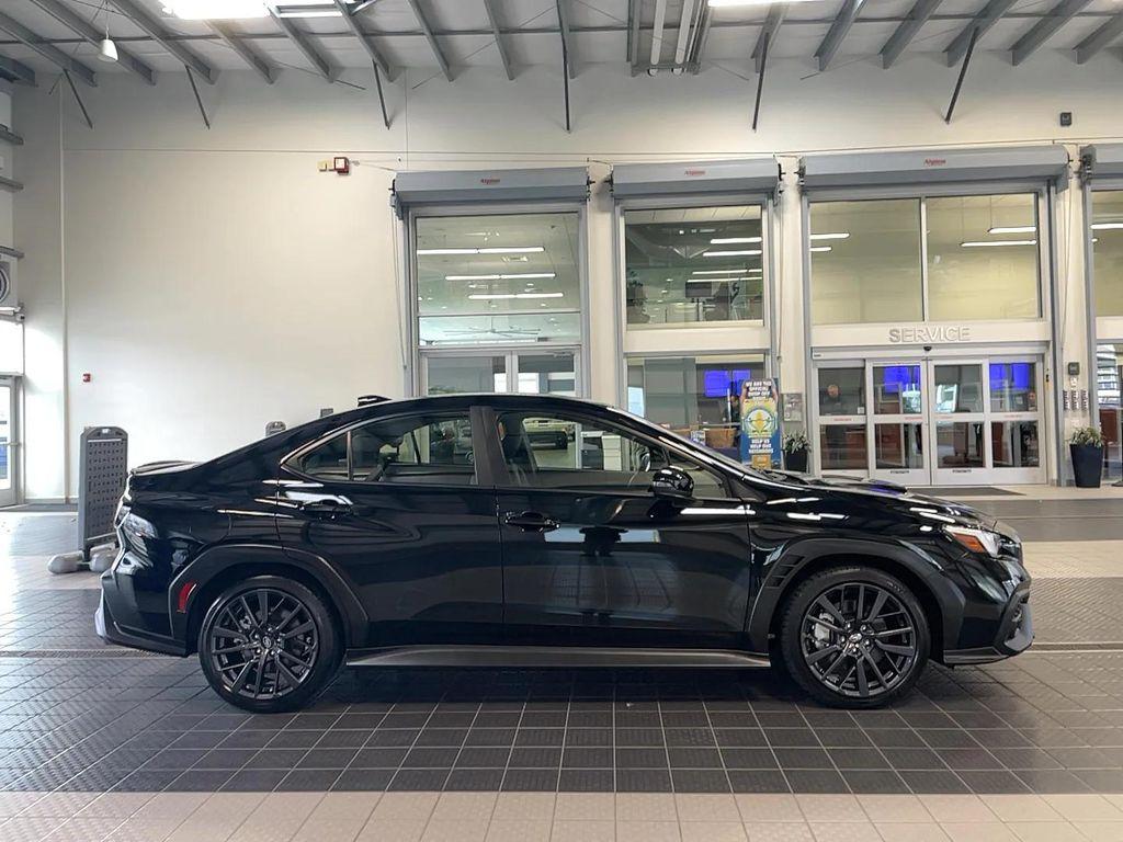 used 2024 Subaru WRX car, priced at $36,961
