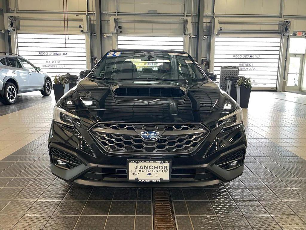 used 2024 Subaru WRX car, priced at $36,961