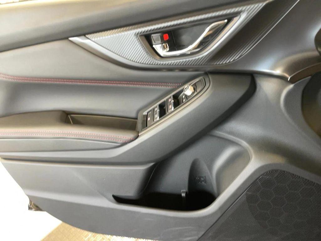 used 2024 Subaru WRX car, priced at $36,961