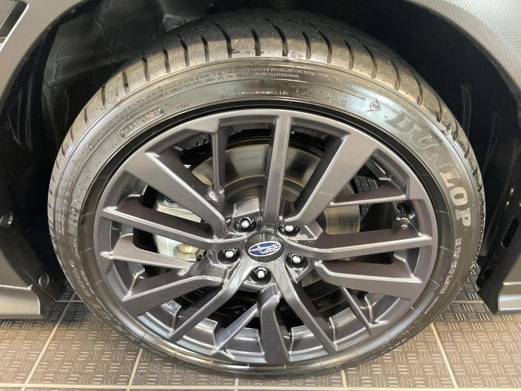 used 2024 Subaru WRX car, priced at $36,961