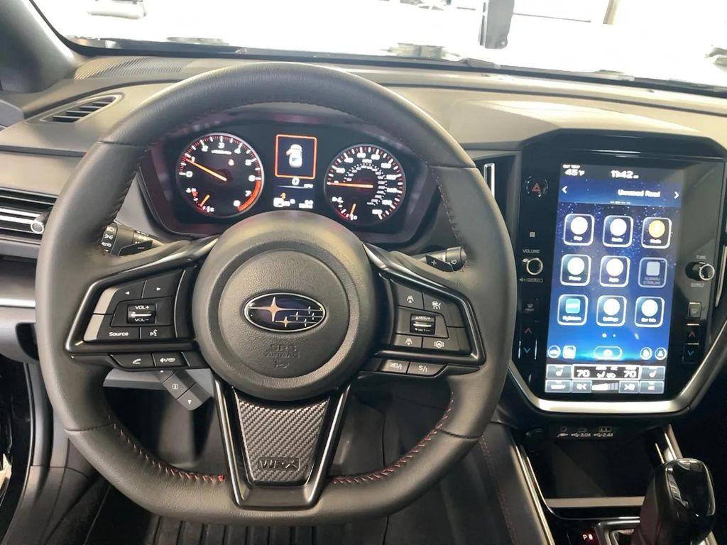 used 2024 Subaru WRX car, priced at $36,961