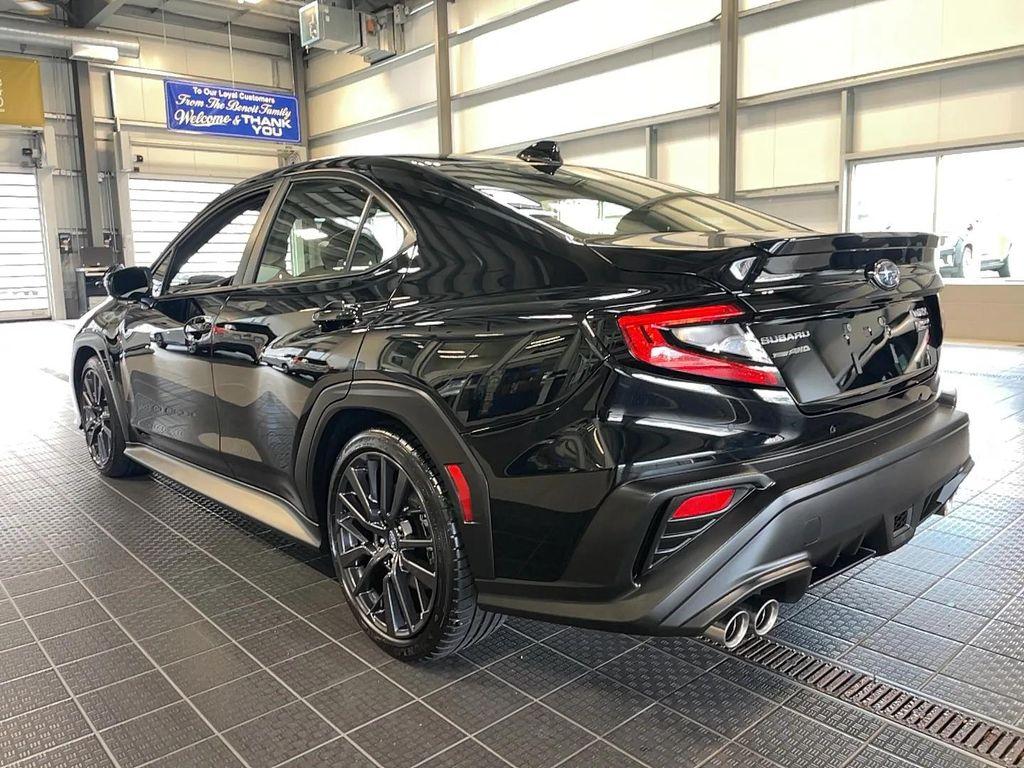 used 2024 Subaru WRX car, priced at $36,961