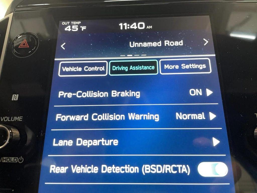 used 2024 Subaru WRX car, priced at $36,961