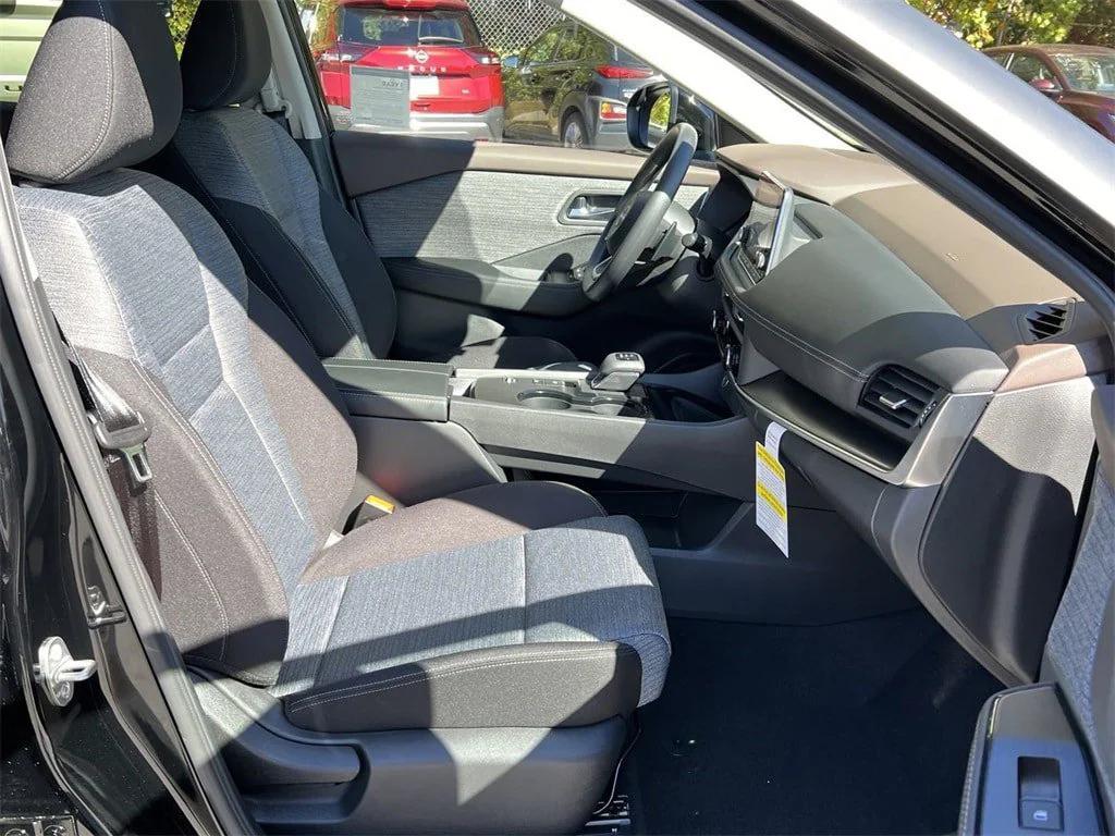 used 2023 Nissan Rogue car, priced at $24,901