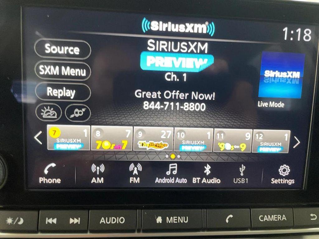 used 2023 Nissan Rogue car, priced at $24,901