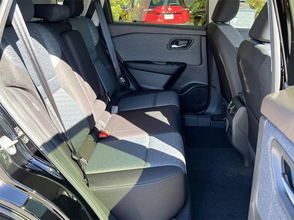 used 2023 Nissan Rogue car, priced at $24,901