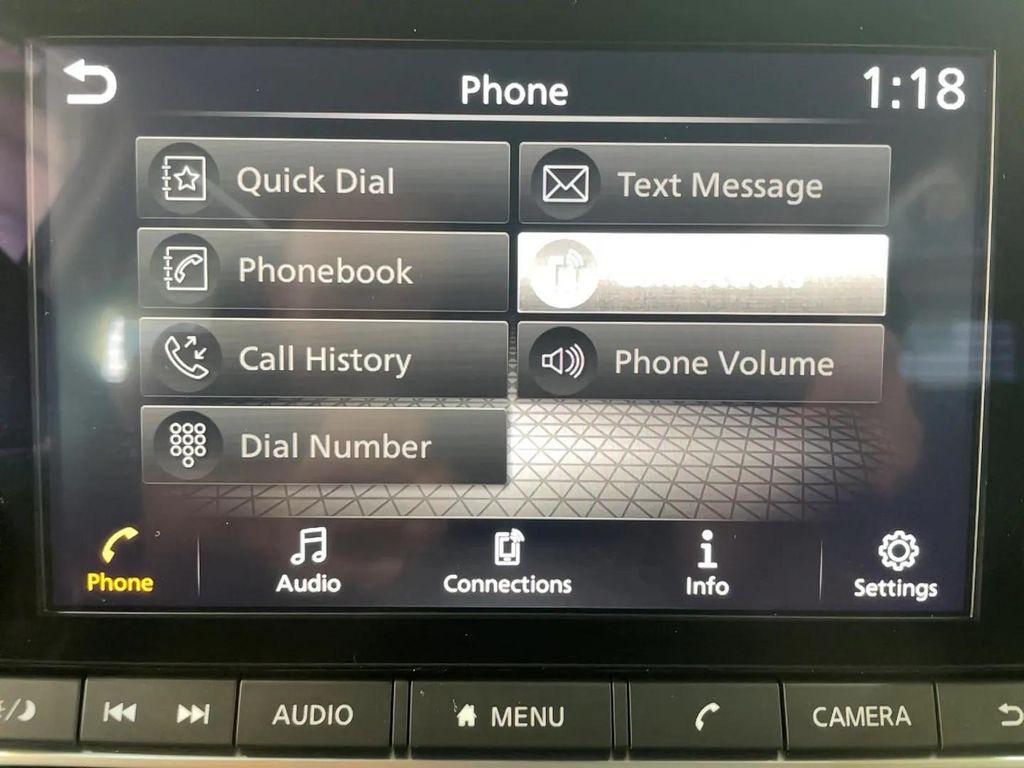 used 2023 Nissan Rogue car, priced at $24,901