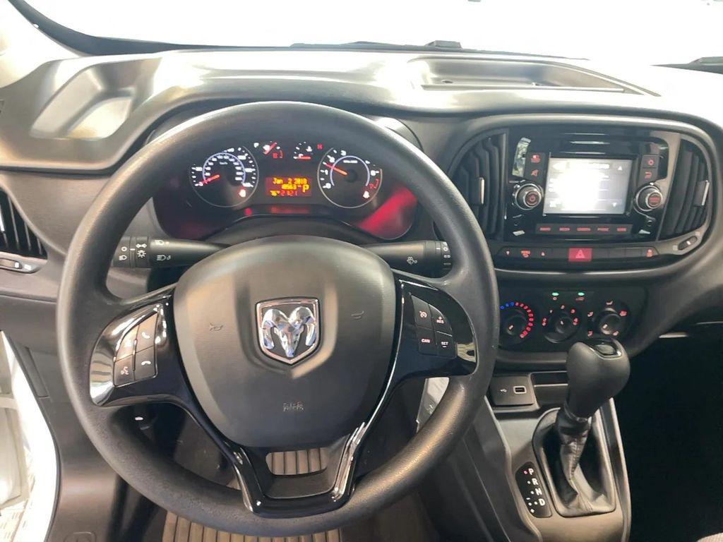 used 2021 Ram ProMaster City car, priced at $31,591
