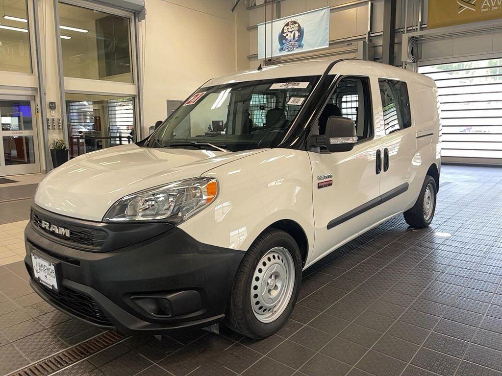 used 2021 Ram ProMaster City car, priced at $31,591