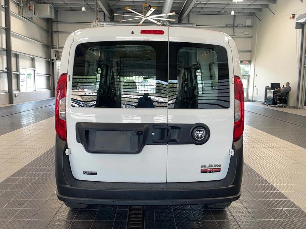 used 2021 Ram ProMaster City car, priced at $31,591