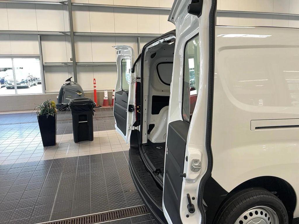 used 2021 Ram ProMaster City car, priced at $31,591