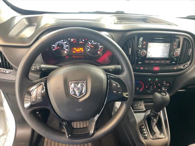 used 2021 Ram ProMaster City car, priced at $32,591
