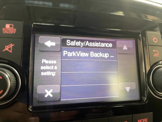 used 2021 Ram ProMaster City car, priced at $32,591