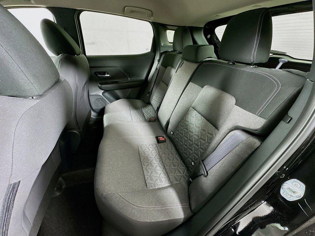 new 2025 Nissan Kicks car, priced at $25,575