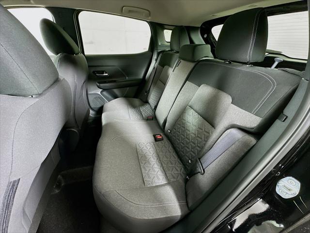 new 2025 Nissan Kicks car, priced at $25,575