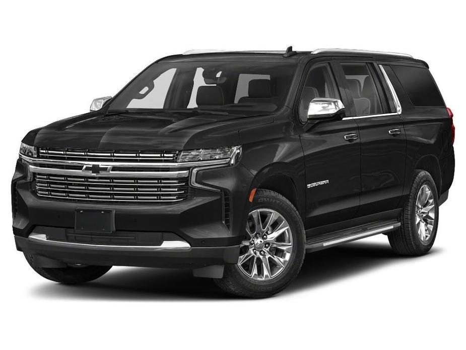 used 2022 Chevrolet Suburban car, priced at $57,971