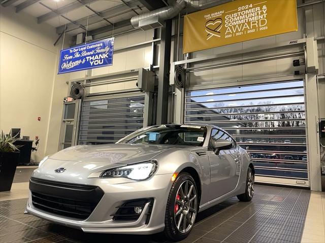 used 2020 Subaru BRZ car, priced at $30,921