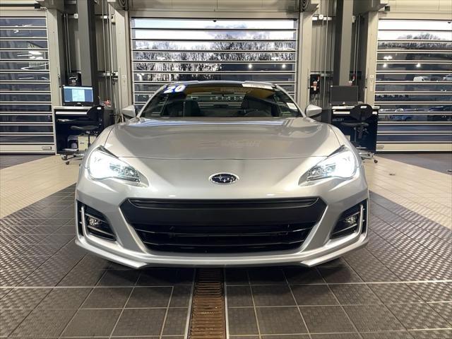 used 2020 Subaru BRZ car, priced at $30,921