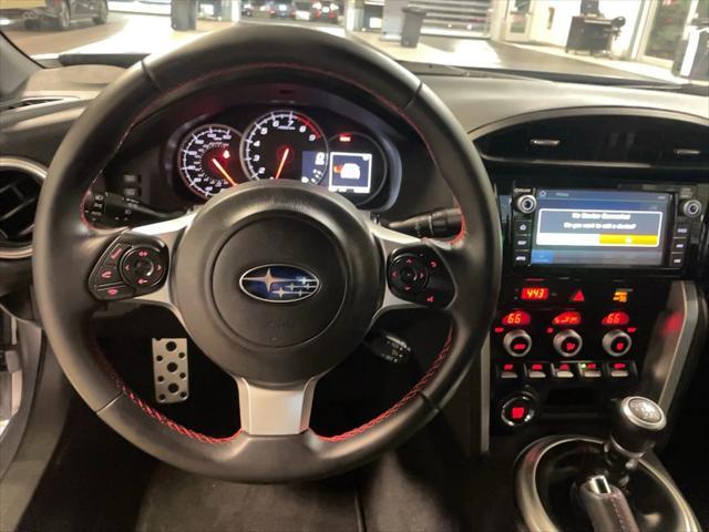 used 2020 Subaru BRZ car, priced at $30,921