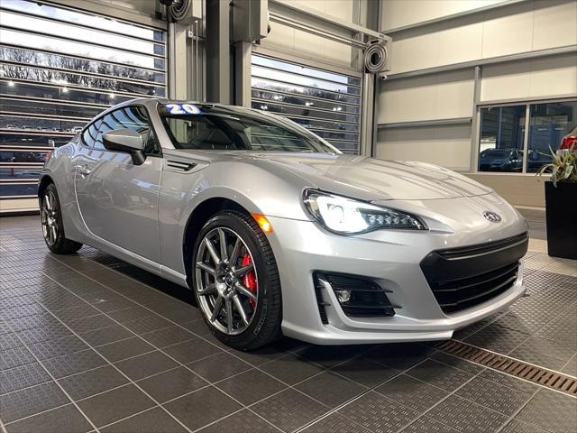 used 2020 Subaru BRZ car, priced at $30,921