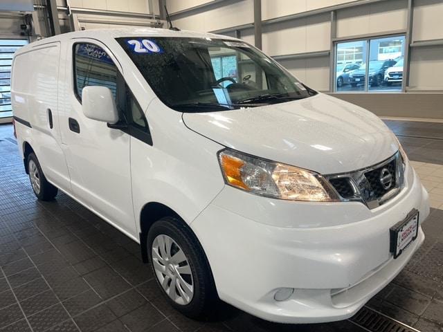 used 2020 Nissan NV200 car, priced at $39,521