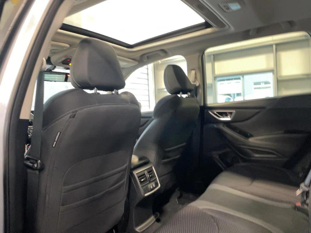 used 2022 Subaru Forester car, priced at $26,921