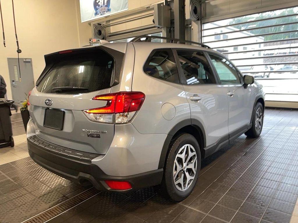 used 2022 Subaru Forester car, priced at $26,921