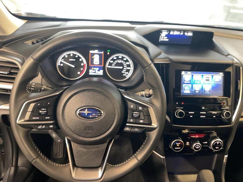 used 2022 Subaru Forester car, priced at $26,921