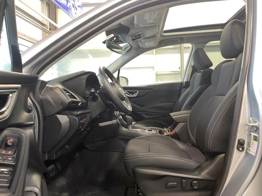 used 2022 Subaru Forester car, priced at $26,921