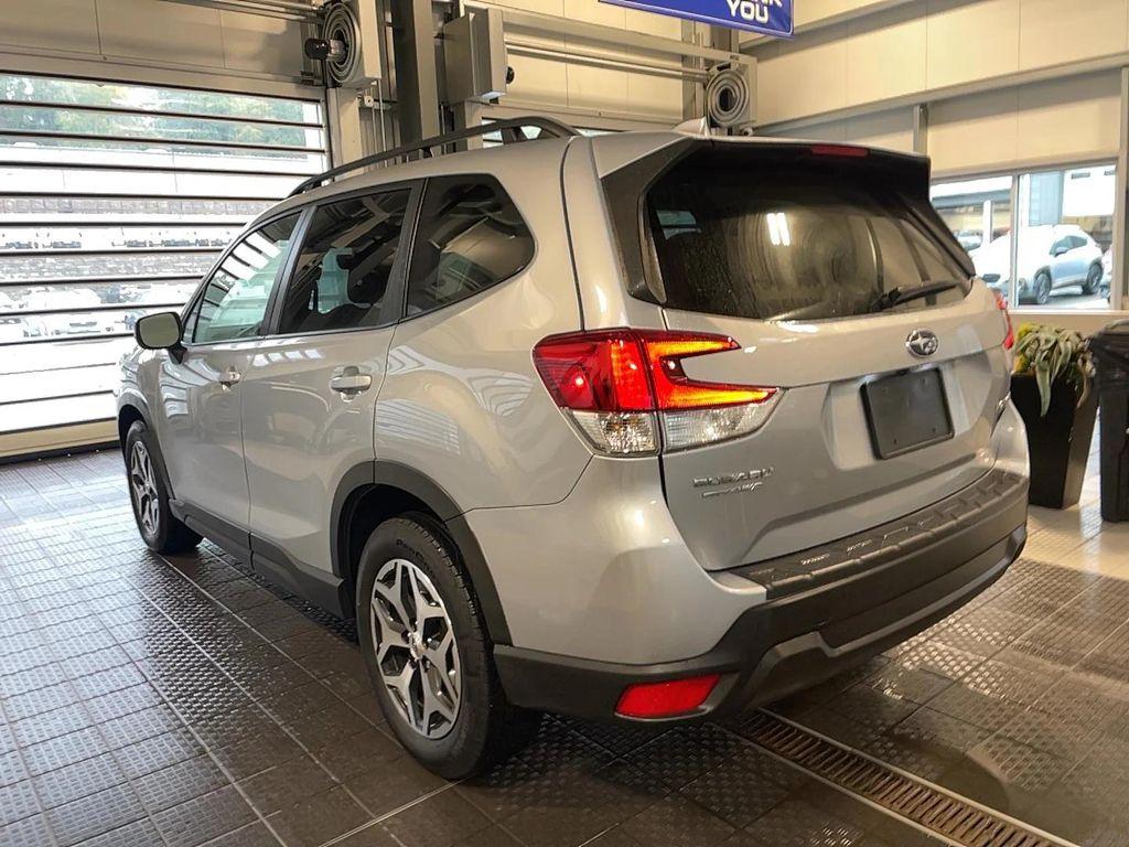 used 2022 Subaru Forester car, priced at $26,921
