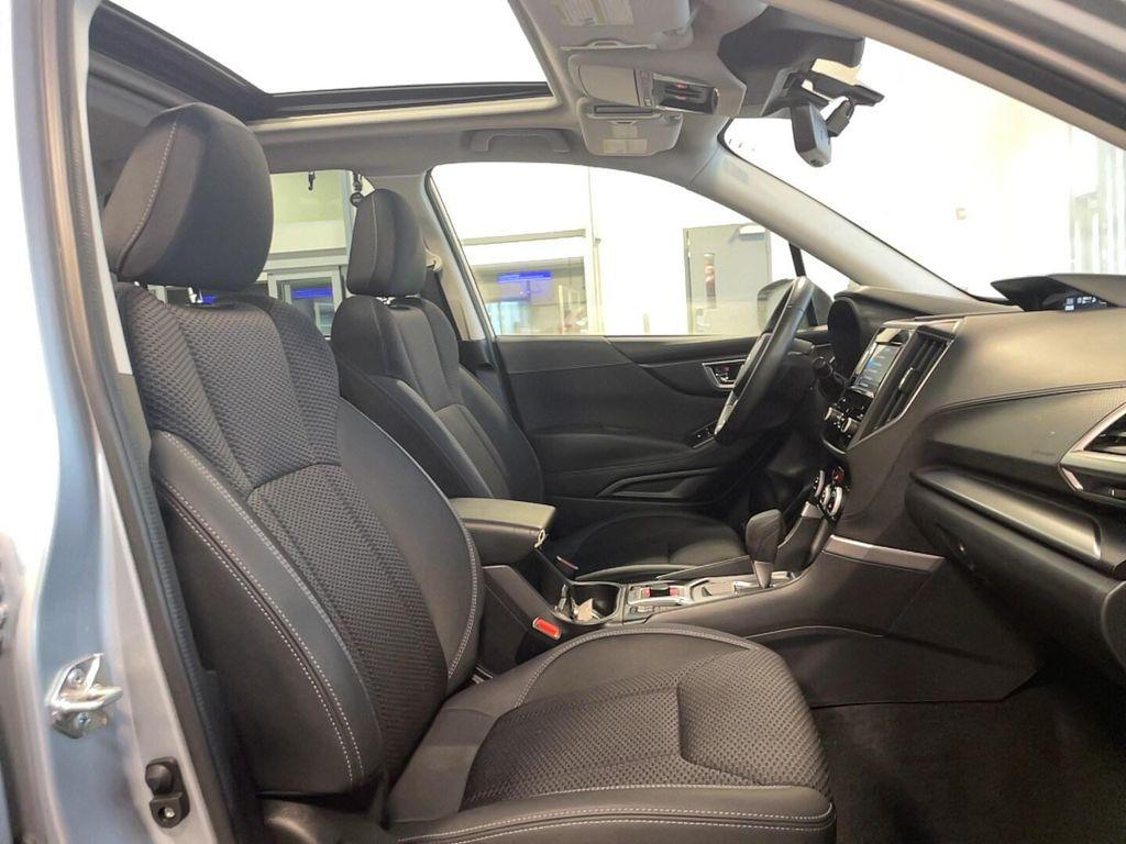 used 2022 Subaru Forester car, priced at $26,921
