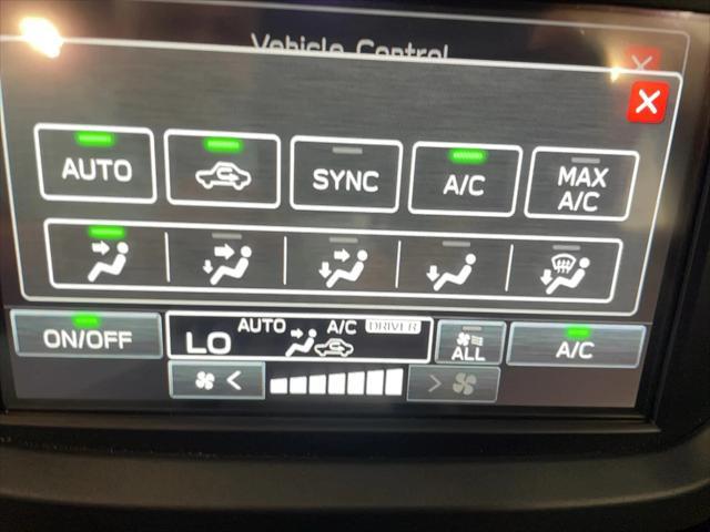 used 2025 Subaru Forester car, priced at $30,971