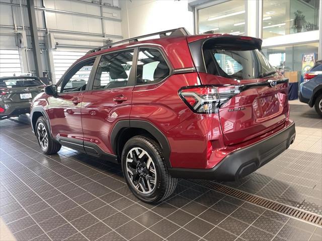 used 2025 Subaru Forester car, priced at $30,971
