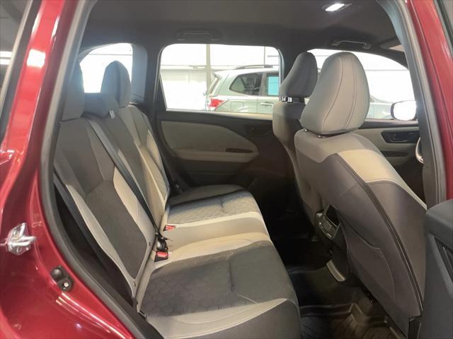 used 2025 Subaru Forester car, priced at $30,971