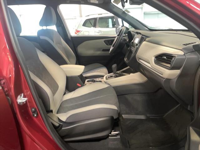 used 2025 Subaru Forester car, priced at $30,971
