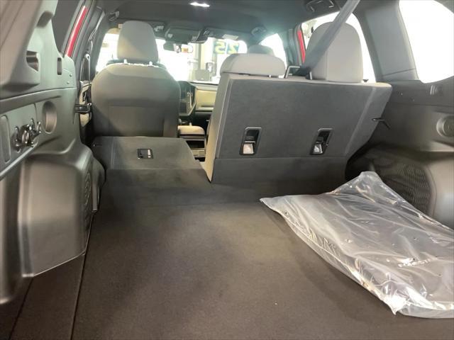 used 2025 Subaru Forester car, priced at $30,971