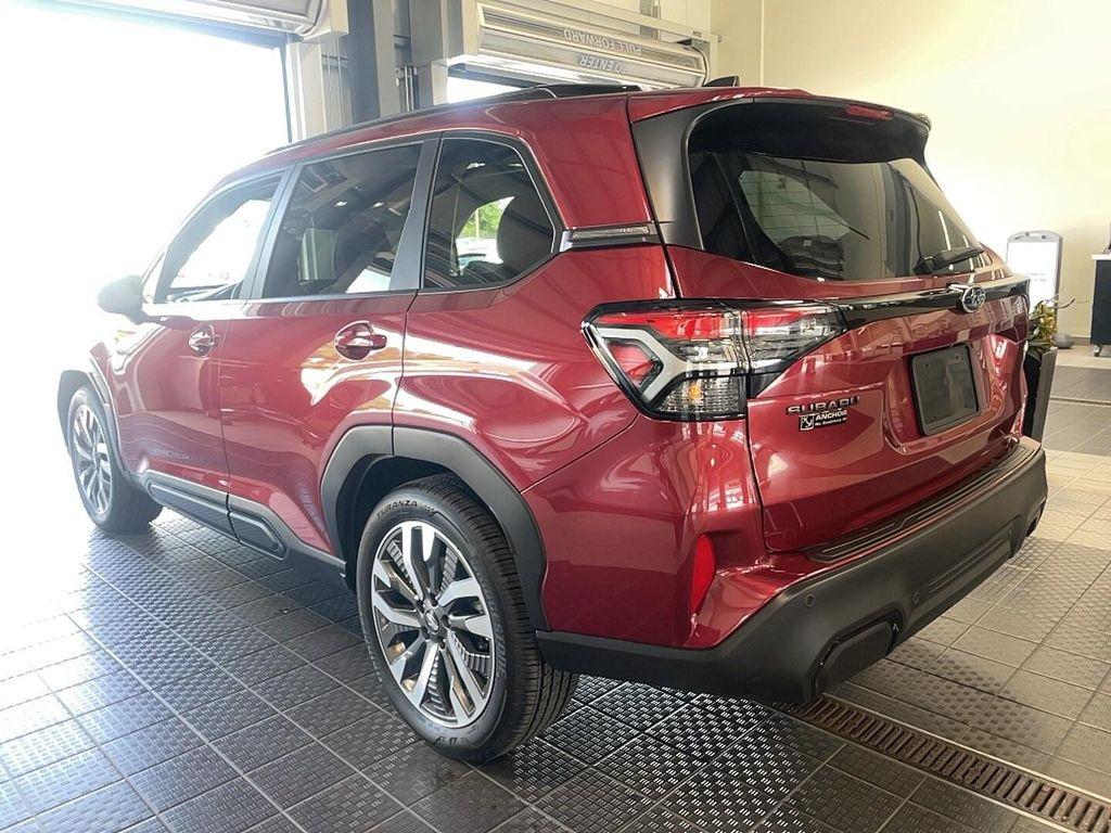 used 2025 Subaru Forester car, priced at $39,991