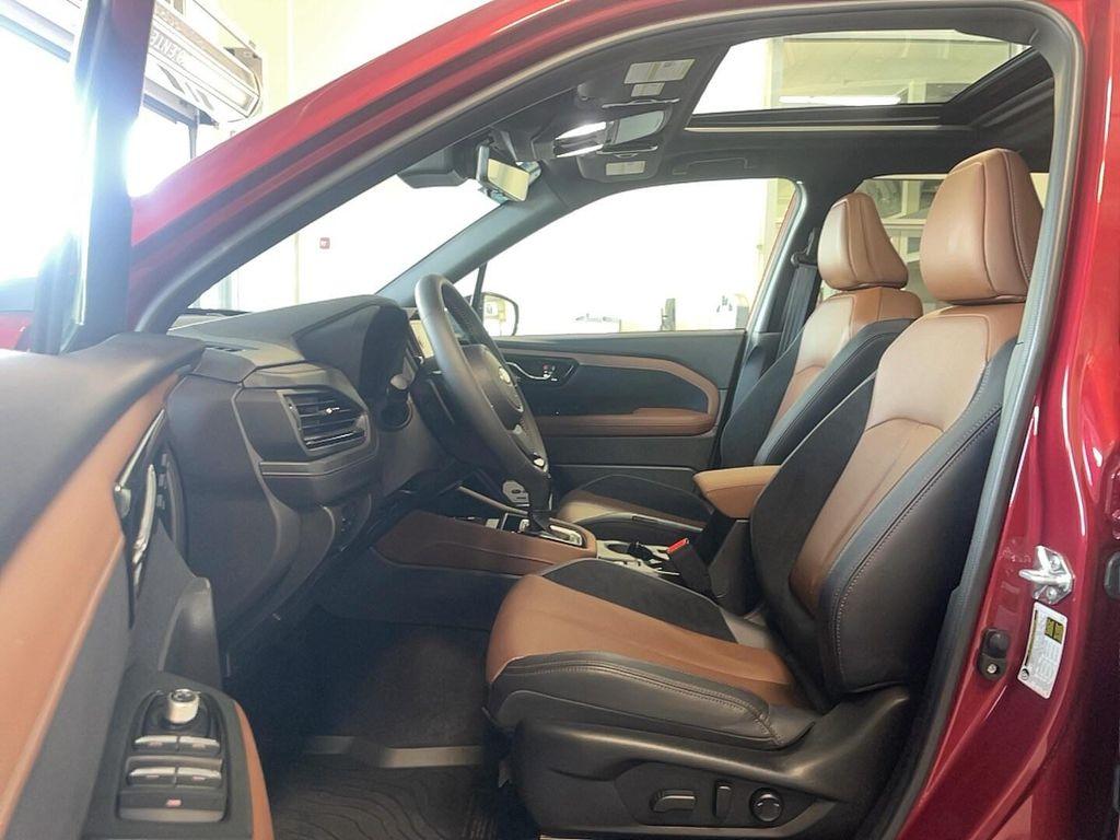 used 2025 Subaru Forester car, priced at $39,991