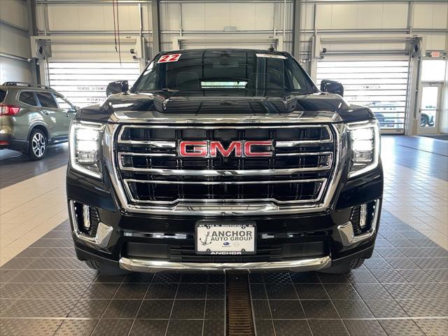 used 2022 GMC Yukon car, priced at $61,921