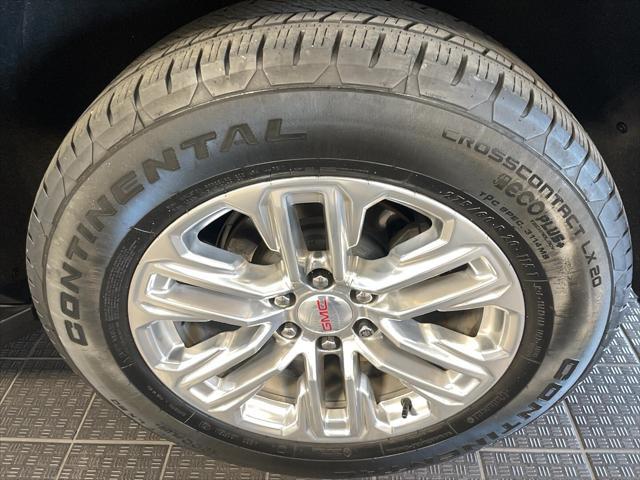used 2022 GMC Yukon car, priced at $61,921