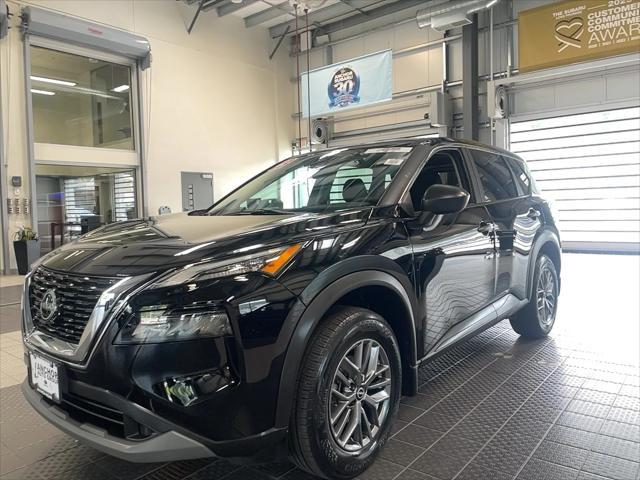 used 2023 Nissan Rogue car, priced at $25,551