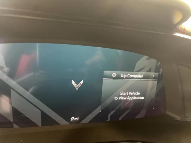 used 2024 Chevrolet Corvette car, priced at $89,981