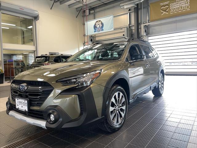 used 2024 Subaru Outback car, priced at $35,541