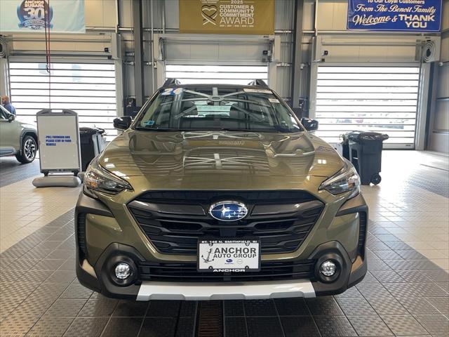 used 2024 Subaru Outback car, priced at $35,541